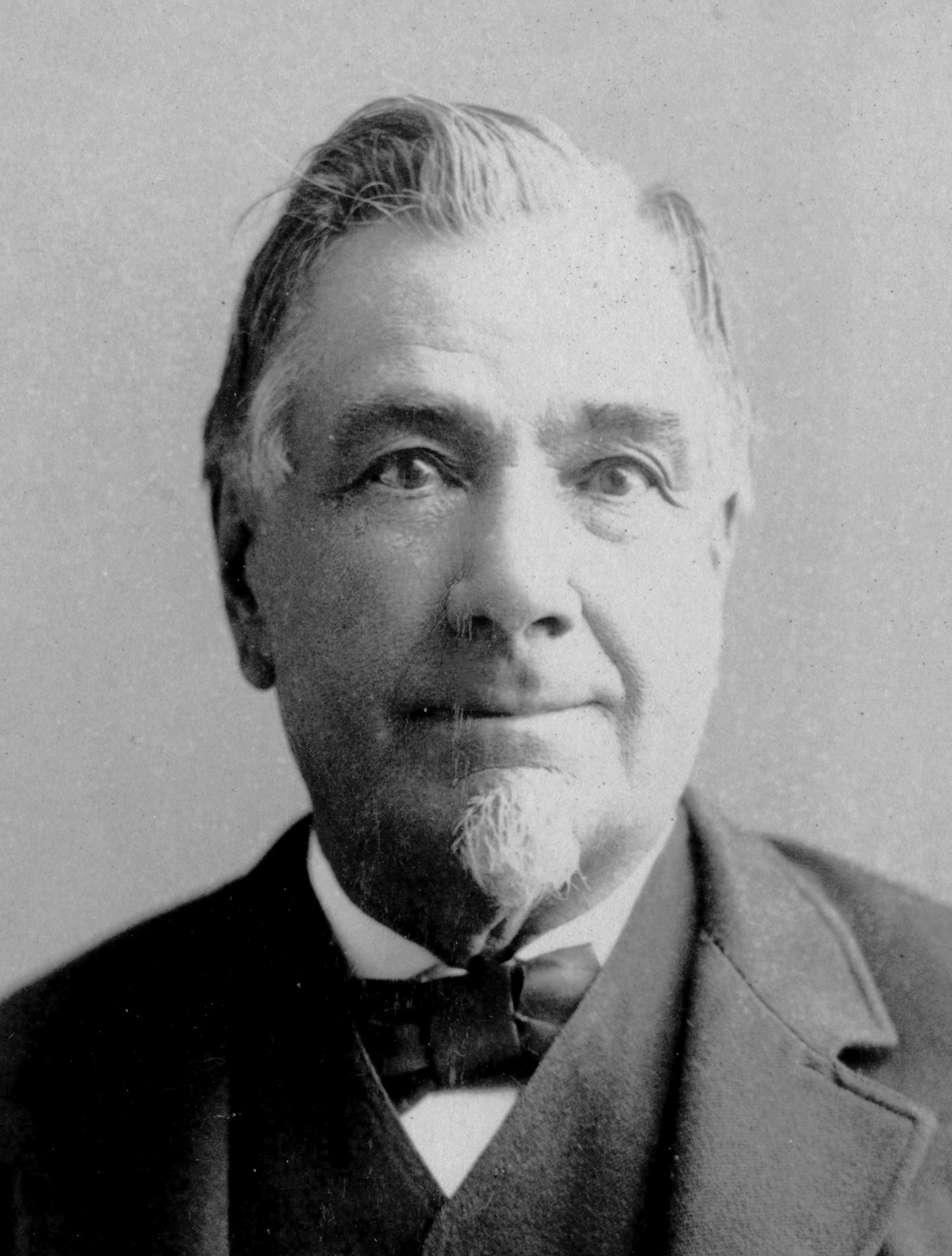 John Hague (1822 - 1898) Profile